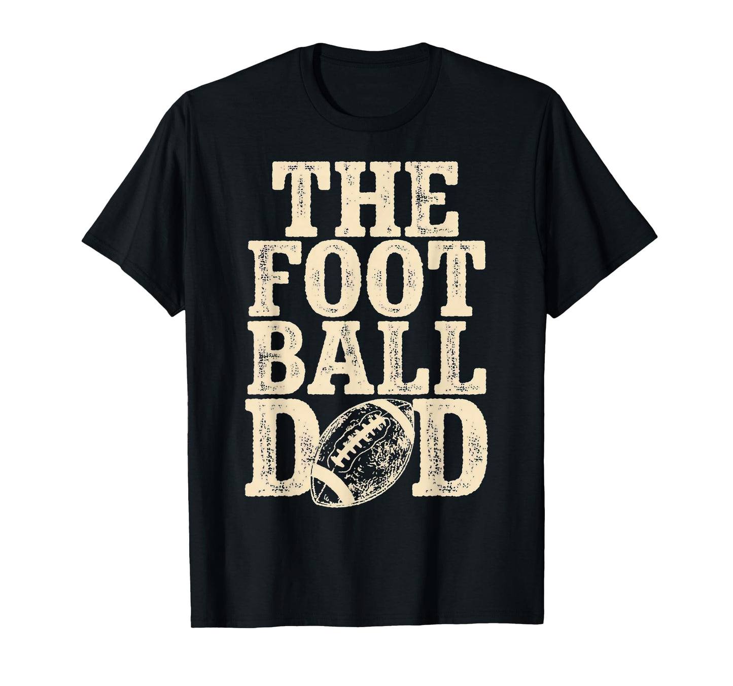 Fathers Day American Football Sweatshirt - Aesthetic Graphic Men Women - T-Shirt, Sweatshirt, Hoodie