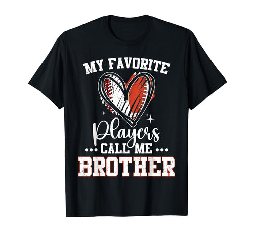 My Favorite Baseball Football T-Shirt - Fun Novelty Design for Adults - T-Shirt, Sweatshirt, Hoodie
