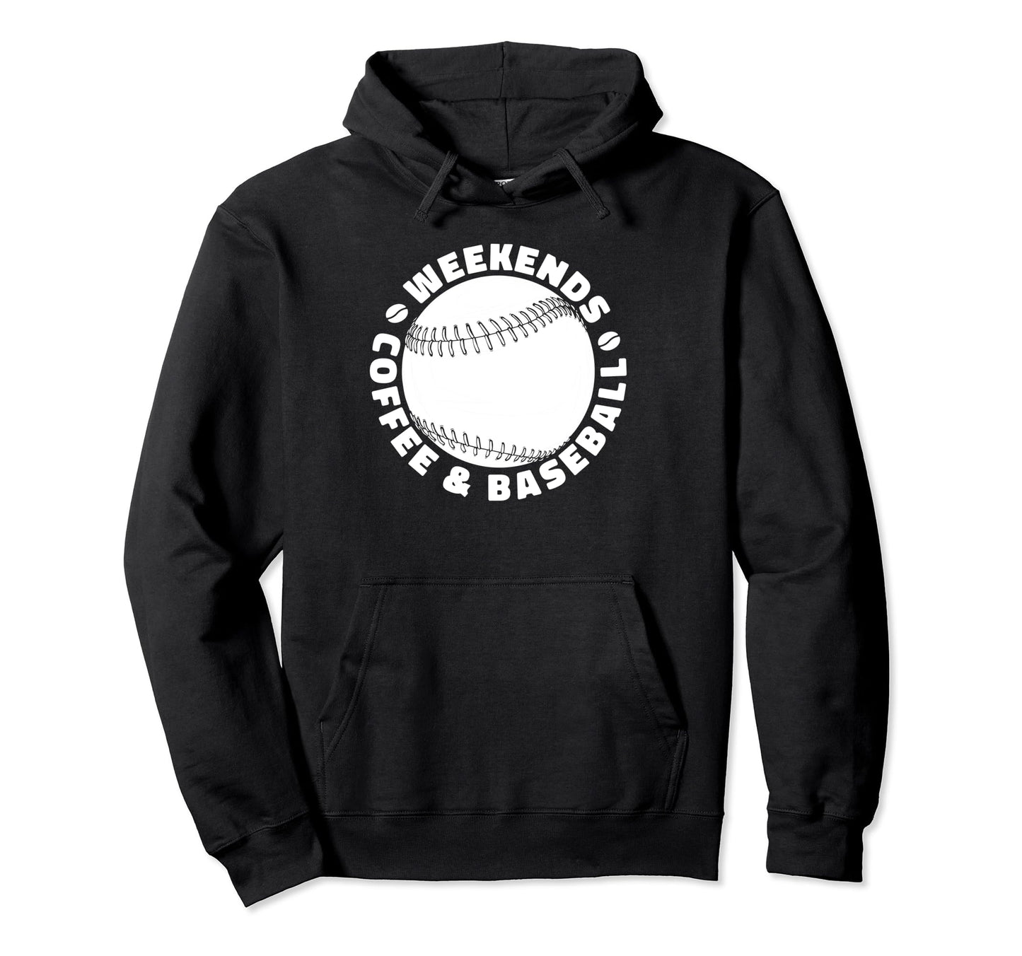 Baseball Mom Baseballer Team Weekends Hoodie - Trendy Graphic Unisex - T-Shirt, Sweatshirt, Hoodie