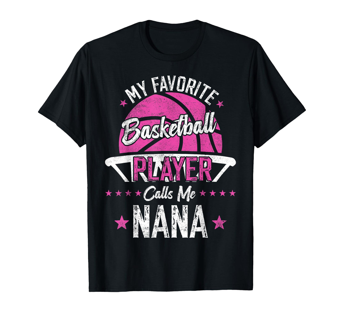 My Favorite Basketball Player Calls T-Shirt - Aesthetic Graphic Men Women - T-Shirt, Sweatshirt, Hoodie