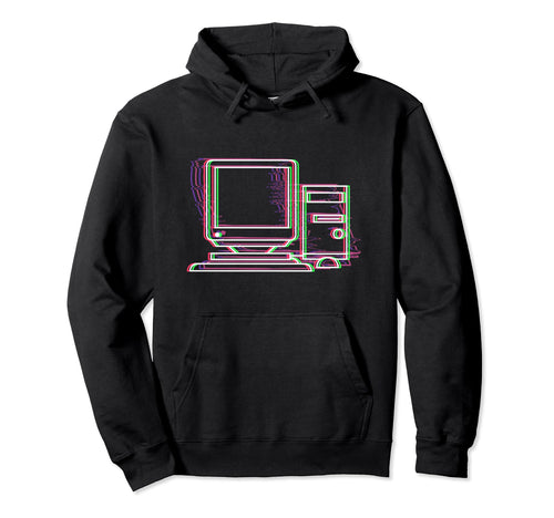 Computer Pc Hardware Geek Otaku Hoodie - Minimalist Print Men Women - T-Shirt, Sweatshirt, Hoodie