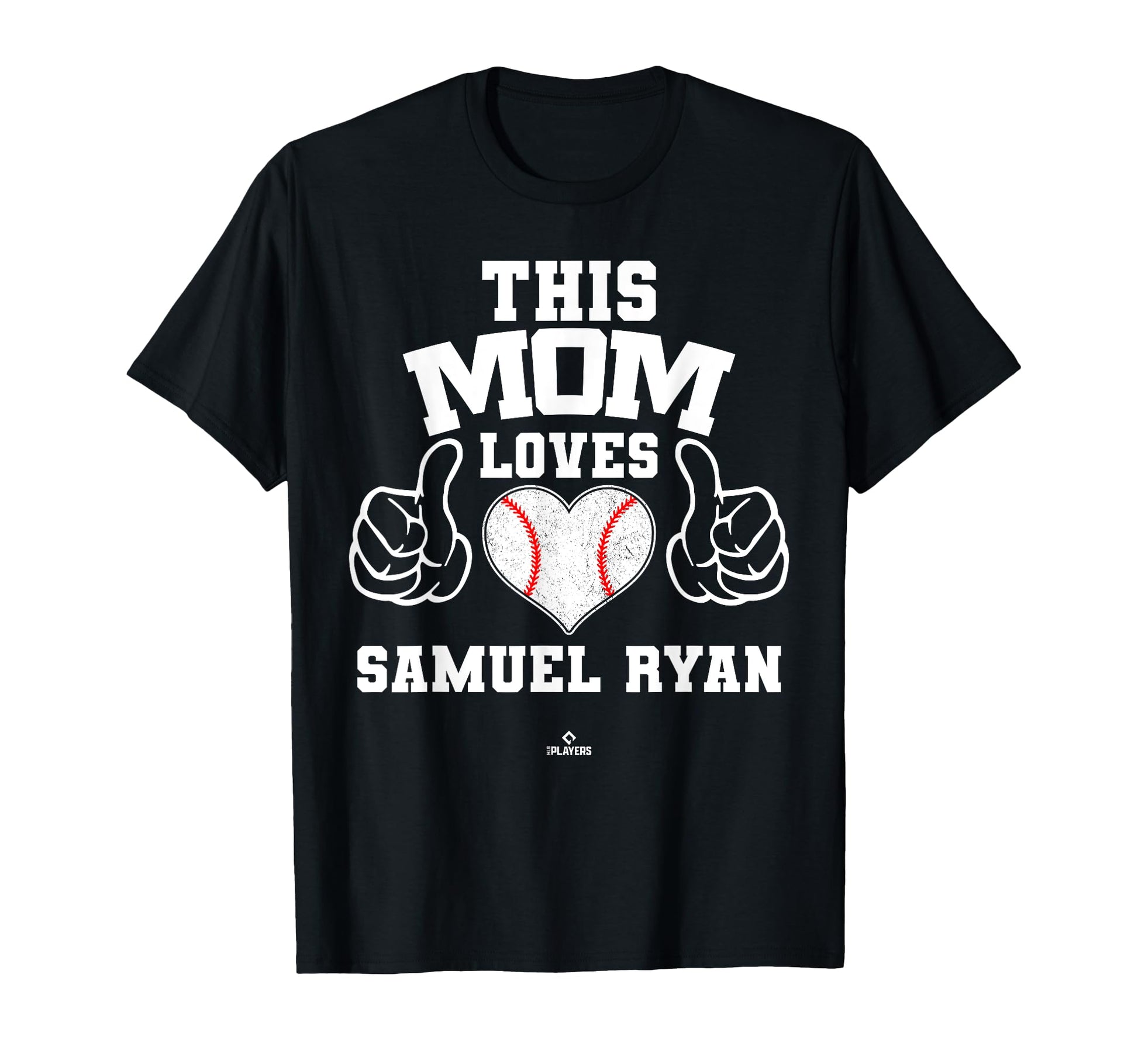 This Mom Loves Samuel Ryan Prospect T-Shirt - Streetwear Style Unisex - T-Shirt, Sweatshirt, Hoodie