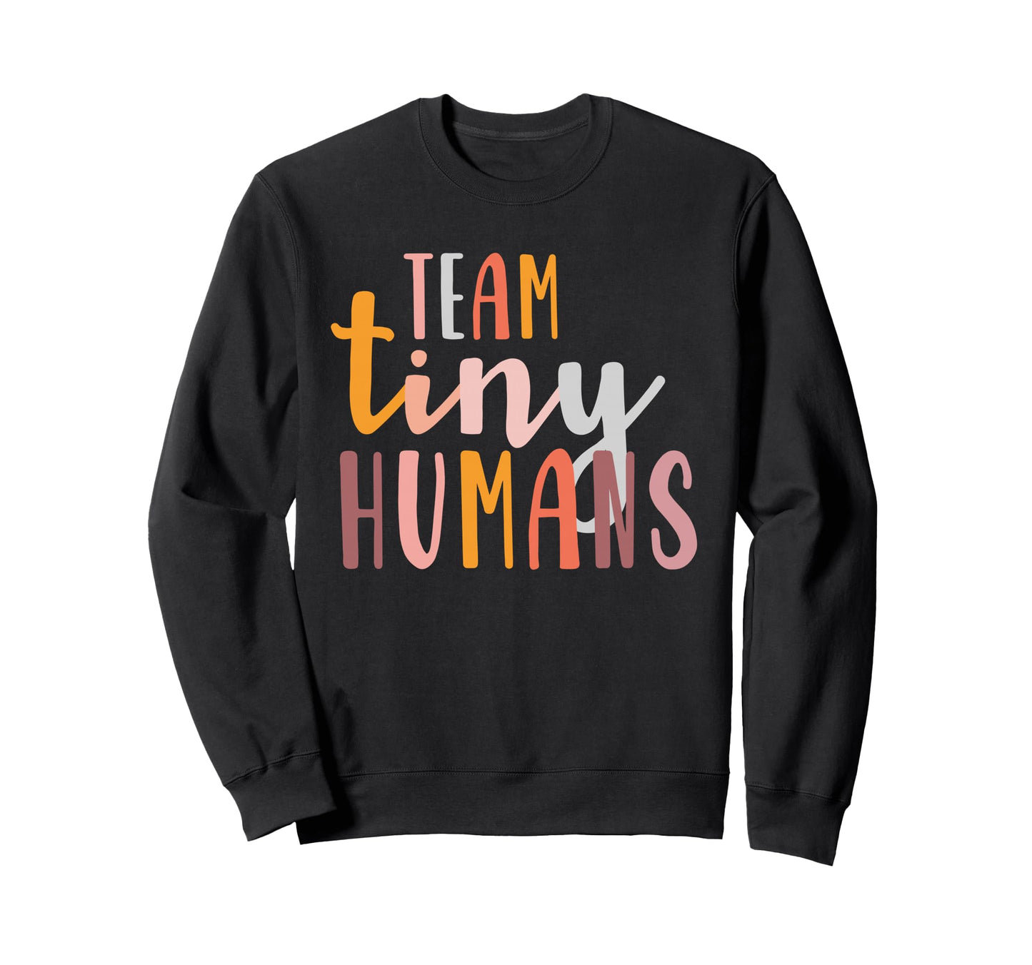 Nicu Nurse Icu Neonatal Boho Colorful Sweatshirt - Graphic Print Men Women - T-Shirt, Sweatshirt, Hoodie