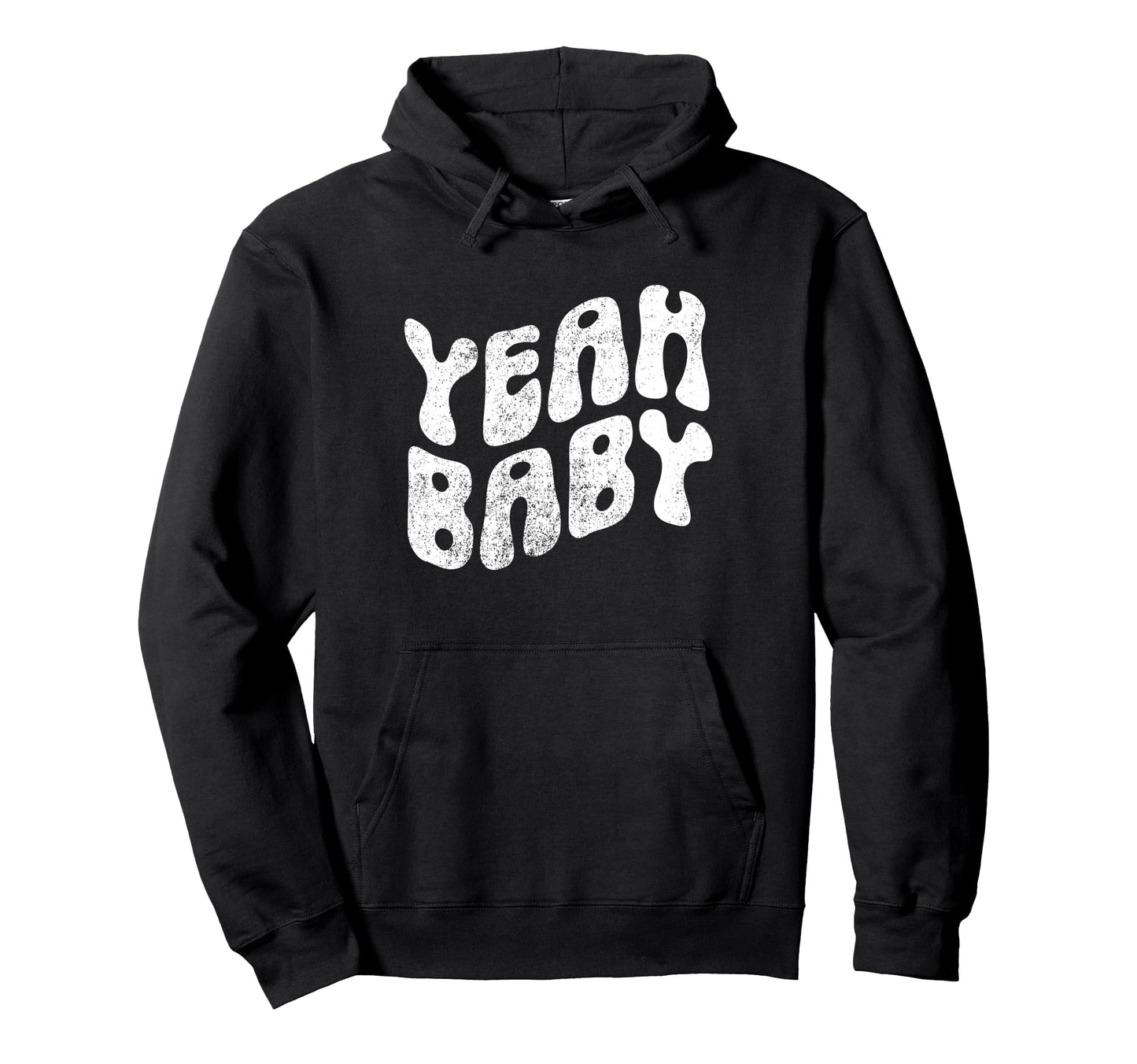 Yeah Funny Rustic Boho Aesthetic Hoodie - Aesthetic Graphic Unisex - T-Shirt, Sweatshirt, Hoodie