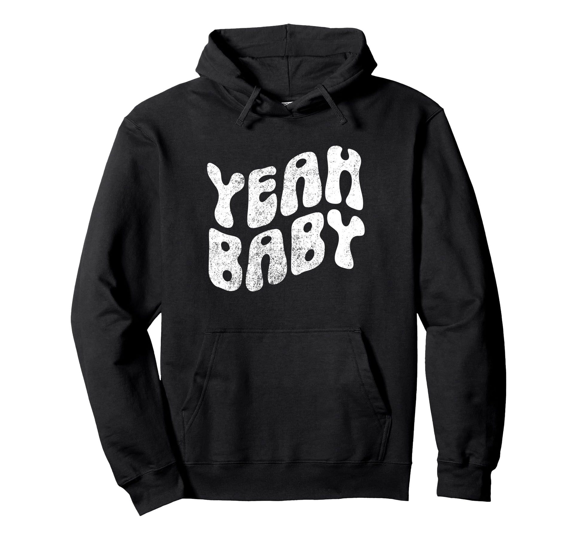 Yeah Funny Rustic Boho Aesthetic Hoodie - Aesthetic Graphic Unisex - T-Shirt, Sweatshirt, Hoodie