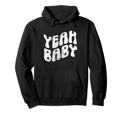 Yeah Funny Rustic Boho Aesthetic Hoodie - Aesthetic Graphic Unisex - T-Shirt, Sweatshirt, Hoodie