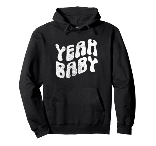 Yeah Funny Rustic Boho Aesthetic Hoodie - Aesthetic Graphic Unisex - T-Shirt, Sweatshirt, Hoodie