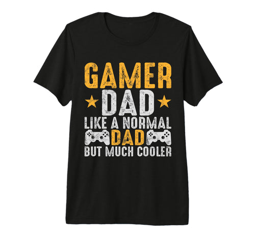 Gaming Dad Joke Graphics Video Games T-Shirt - Minimalist Print for Adults - T-Shirt, Sweatshirt, Hoodie