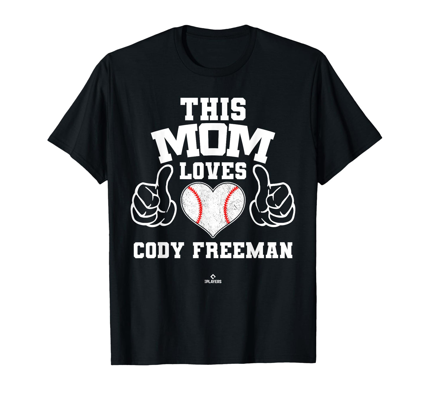 This Mom Loves Cody Freeman Prospect T-Shirt - Minimalist Print Unisex - T-Shirt, Sweatshirt, Hoodie