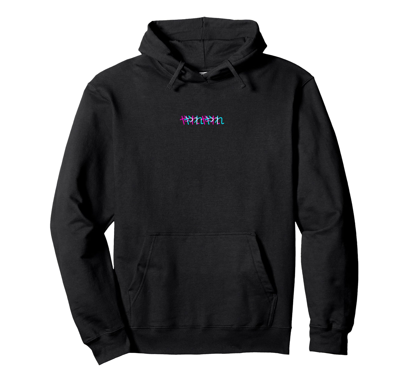 Yare Yare Japanese Glitch Anime Hoodie - Aesthetic Graphic Men Women - T-Shirt, Sweatshirt, Hoodie