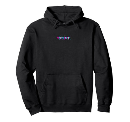 Yare Yare Japanese Glitch Anime Hoodie - Aesthetic Graphic Men Women - T-Shirt, Sweatshirt, Hoodie