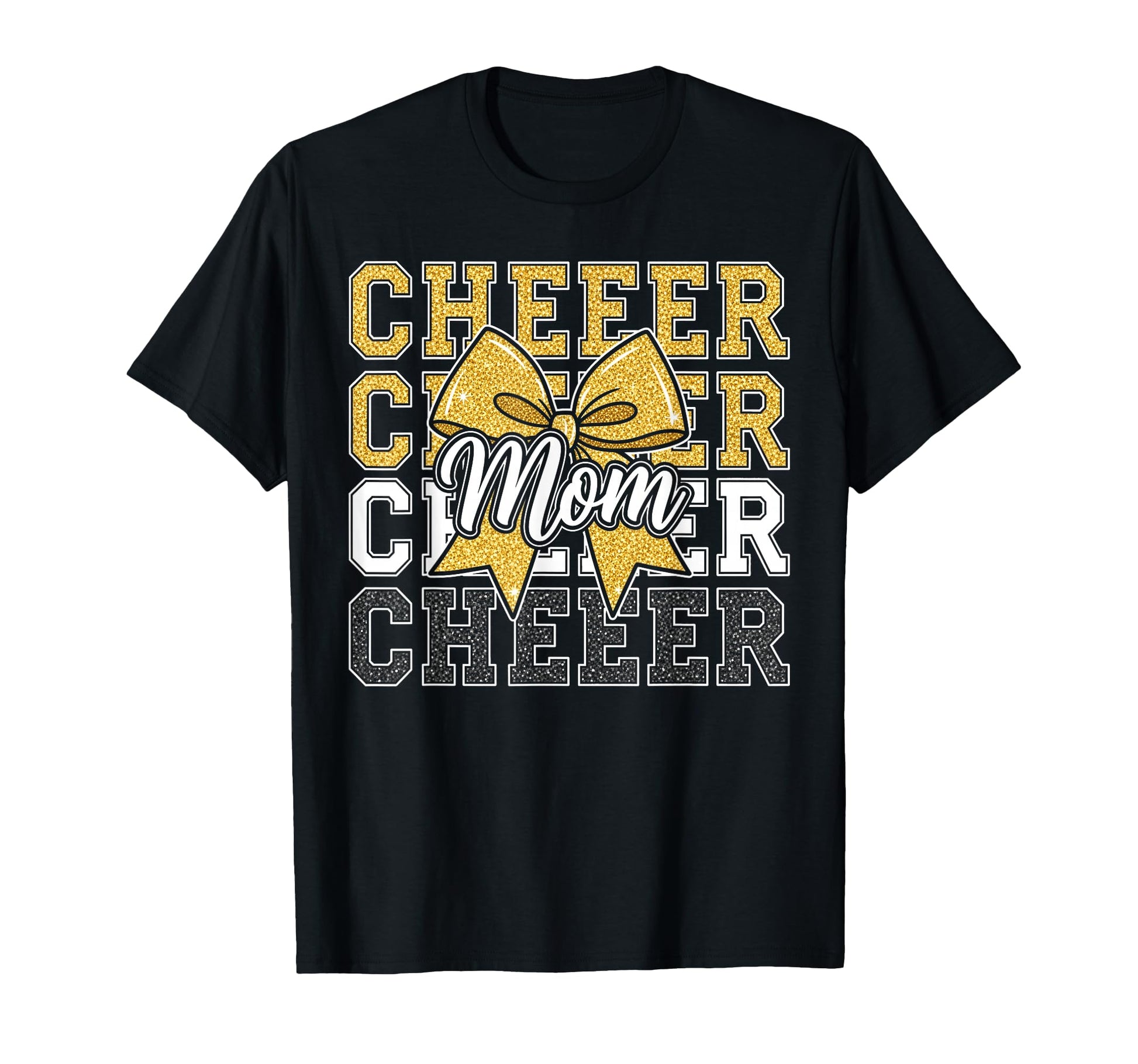 Cheer Mom Funny Mothers Day Coquette T-Shirt - Streetwear Style for Adults - T-Shirt, Sweatshirt, Hoodie