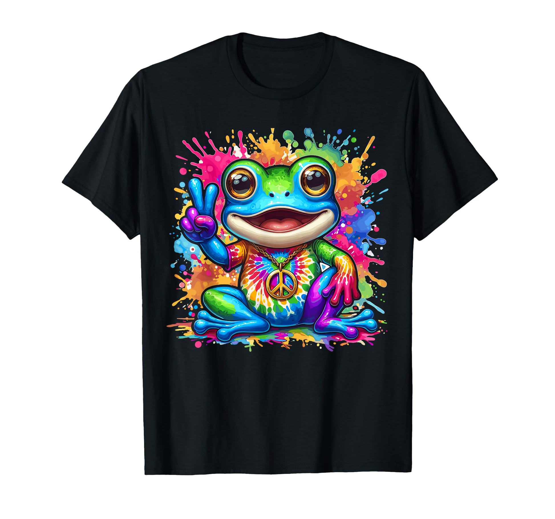 Magical And Funny Hippie Gifts T-Shirt - Casual Everyday Wear Men Women - T-Shirt, Sweatshirt, Hoodie
