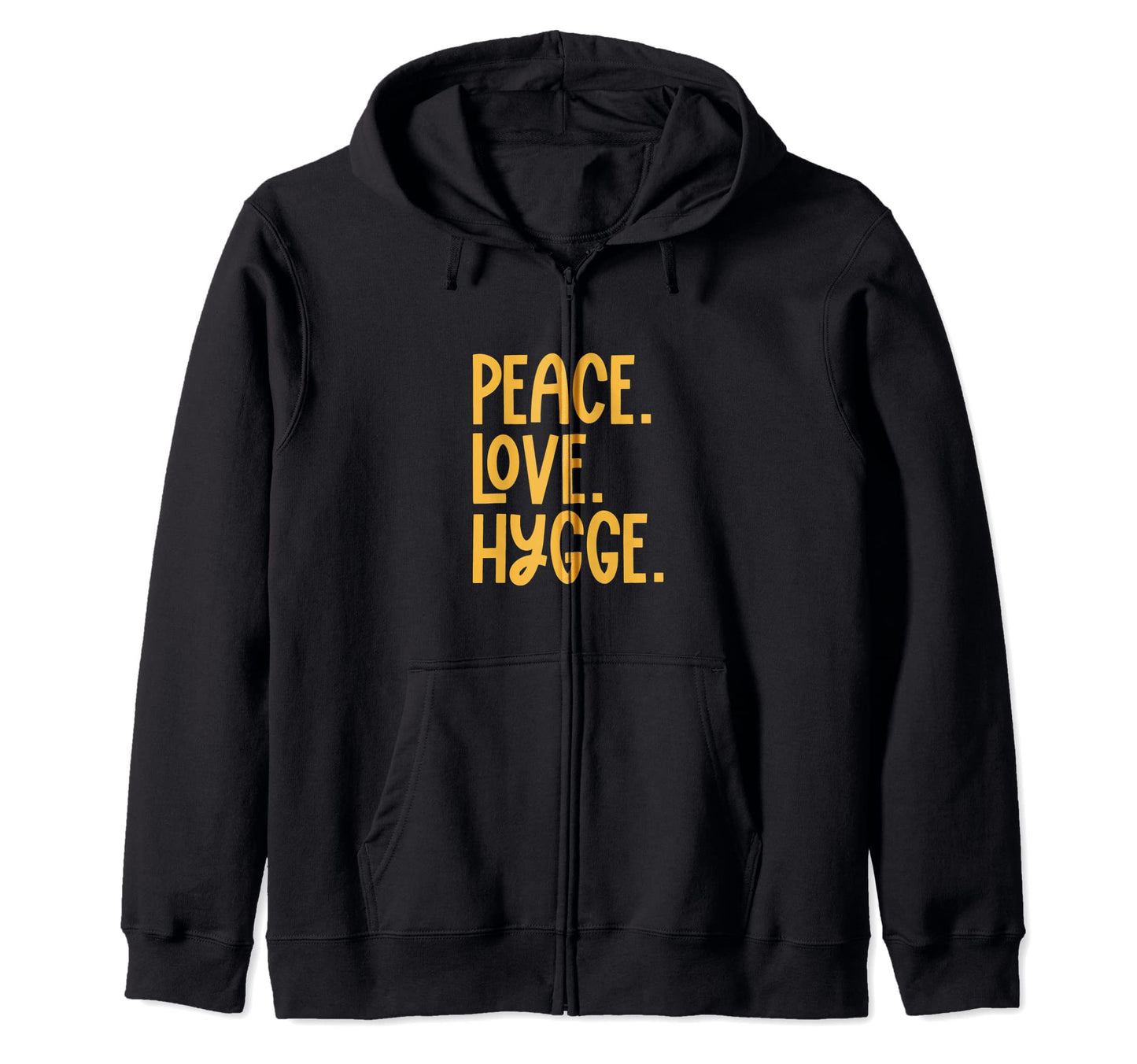 Hygge Spreading Kindness Joy And Sweatshirt - Aesthetic Graphic for Adults - T-Shirt, Sweatshirt, Hoodie