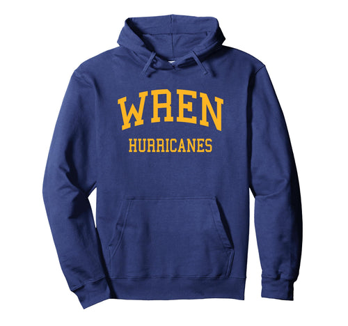 Wren High School Hs Piedmont Sc Hoodie - Fun Novelty Design Men Women - T-Shirt, Sweatshirt, Hoodie