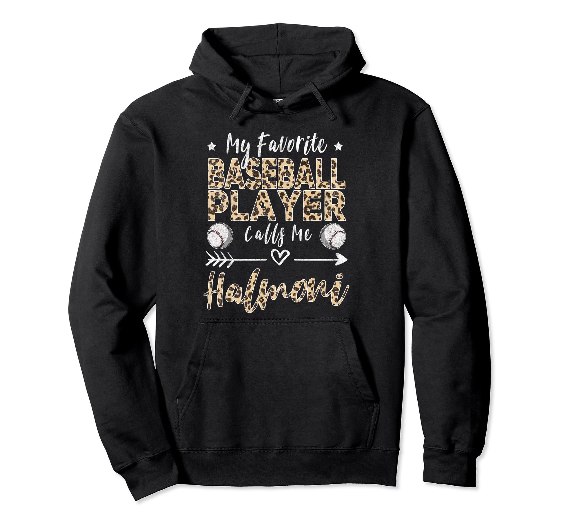 My Favorite Baseball Player Calls Me Hoodie - Graphic Print for Adults - T-Shirt, Sweatshirt, Hoodie