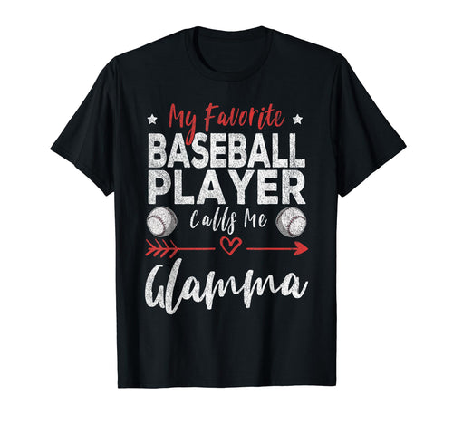 My Favorite Baseball Player Calls Me T-Shirt - Custom Art Print Men Women - T-Shirt, Sweatshirt, Hoodie