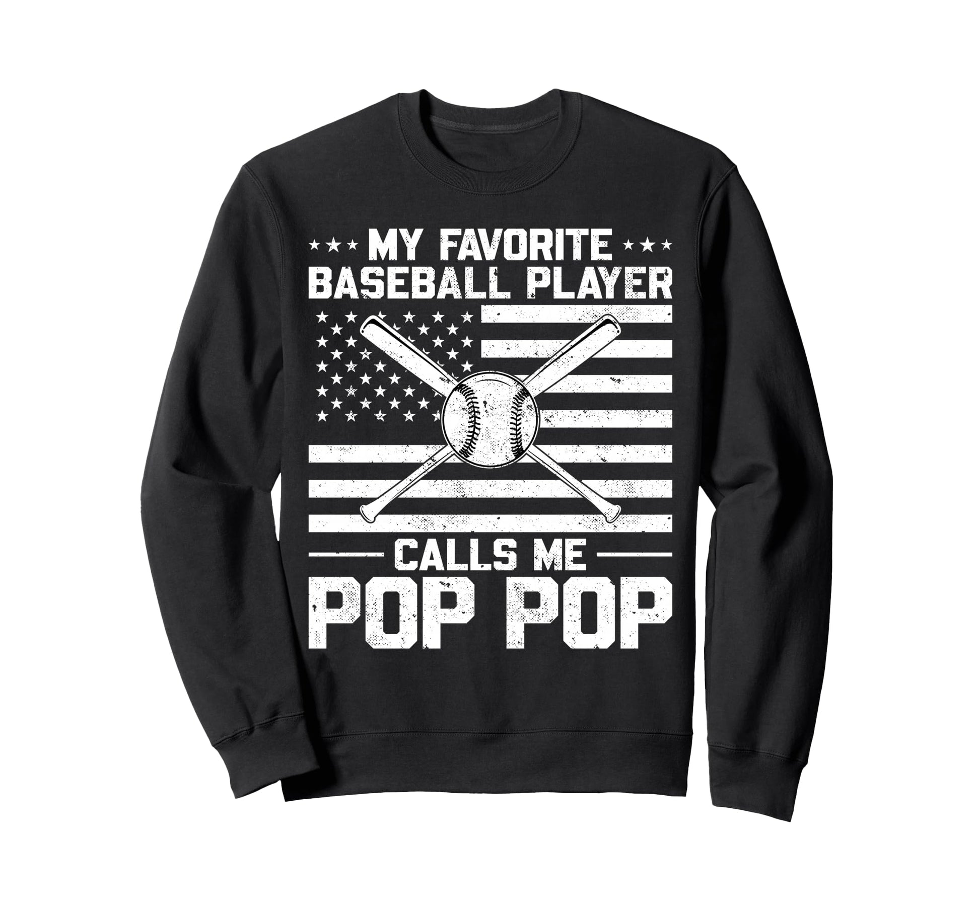 My Favorite Baseball Player Calls Sweatshirt - Aesthetic Graphic Men Women - T-Shirt, Sweatshirt, Hoodie