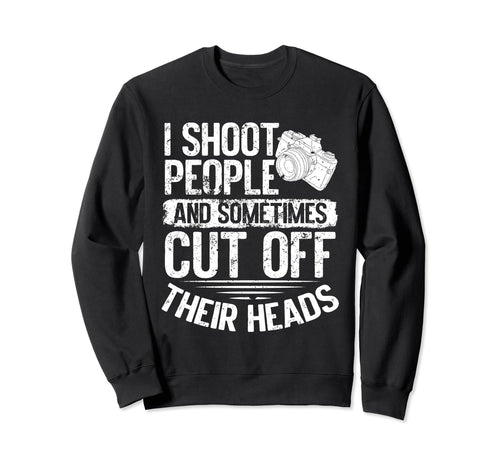Photo Camera Photographer Flash Sweatshirt - Unique Graphic Men Women - T-Shirt, Sweatshirt, Hoodie