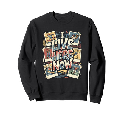 Tournament Weekend Support I Live Sweatshirt - Custom Art Print for Adults - T-Shirt, Sweatshirt, Hoodie