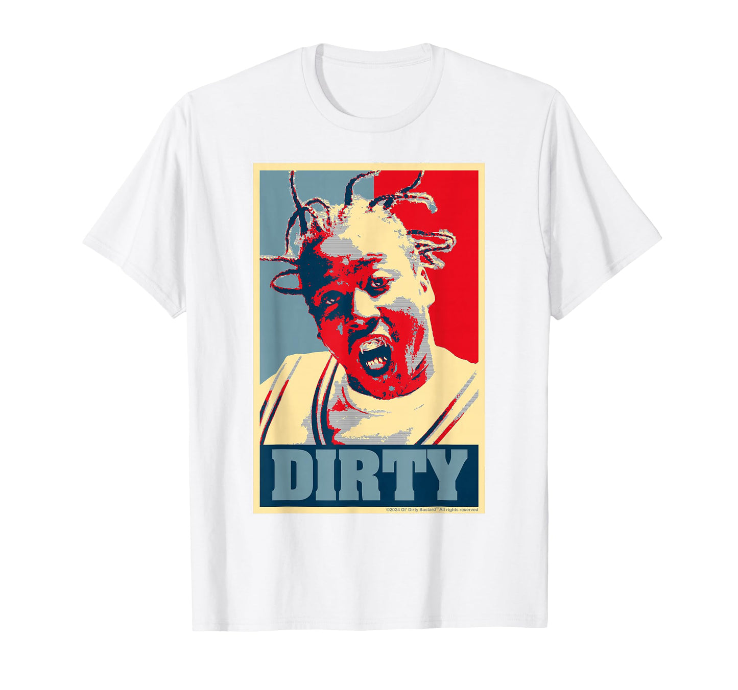 Odb Ol Dirty Ba Ard Propaganda T-Shirt - Casual Everyday Wear for Adults - T-Shirt, Sweatshirt, Hoodie