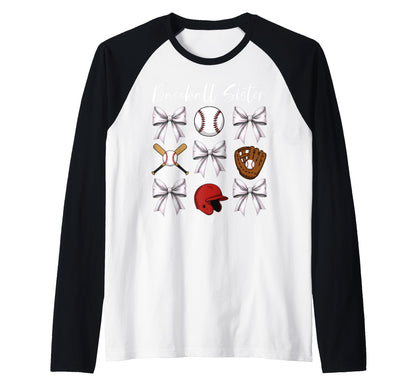 Baseball Sister Helmet Ball Bat Glove Hoodie - Unique Graphic for Adults - T-Shirt, Sweatshirt, Hoodie
