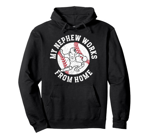Funny Baseball Catcher Aunt Baseball Hoodie - Custom Art Print Unisex - T-Shirt, Sweatshirt, Hoodie