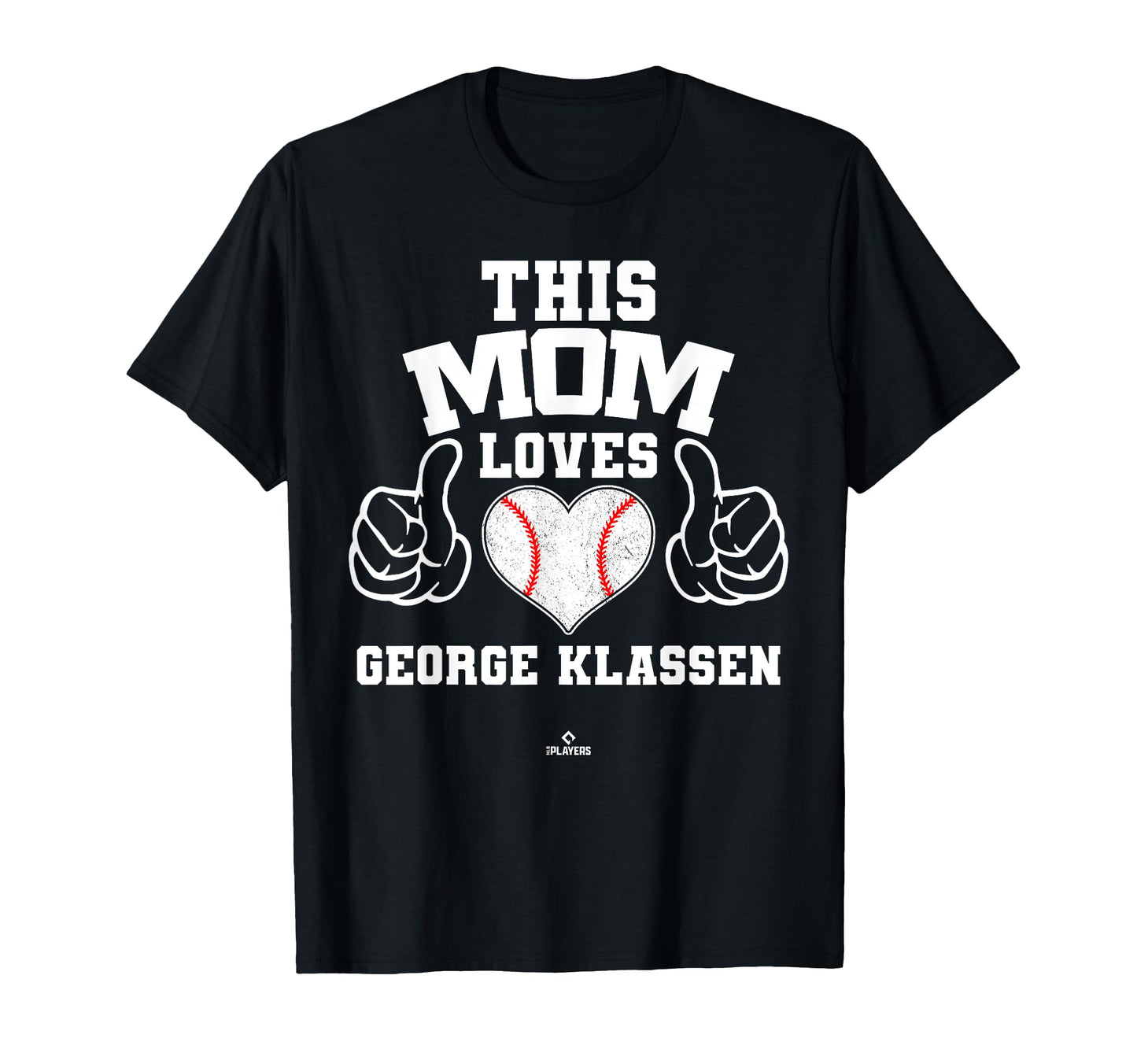 This Mom Loves George Klassen T-Shirt - Aesthetic Graphic for Adults - T-Shirt, Sweatshirt, Hoodie