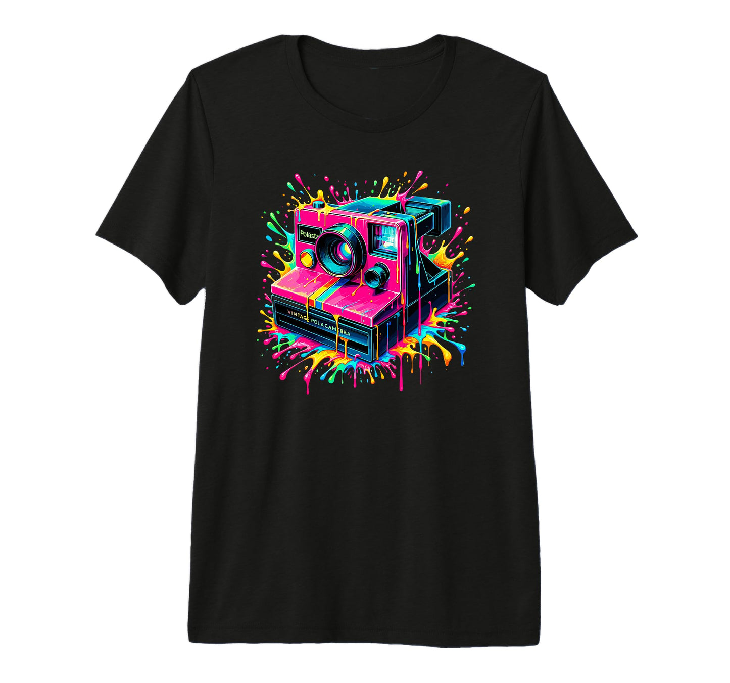 Camera Photographer Photography T-Shirt - Novelty Apparel Unisex - T-Shirt, Sweatshirt, Hoodie