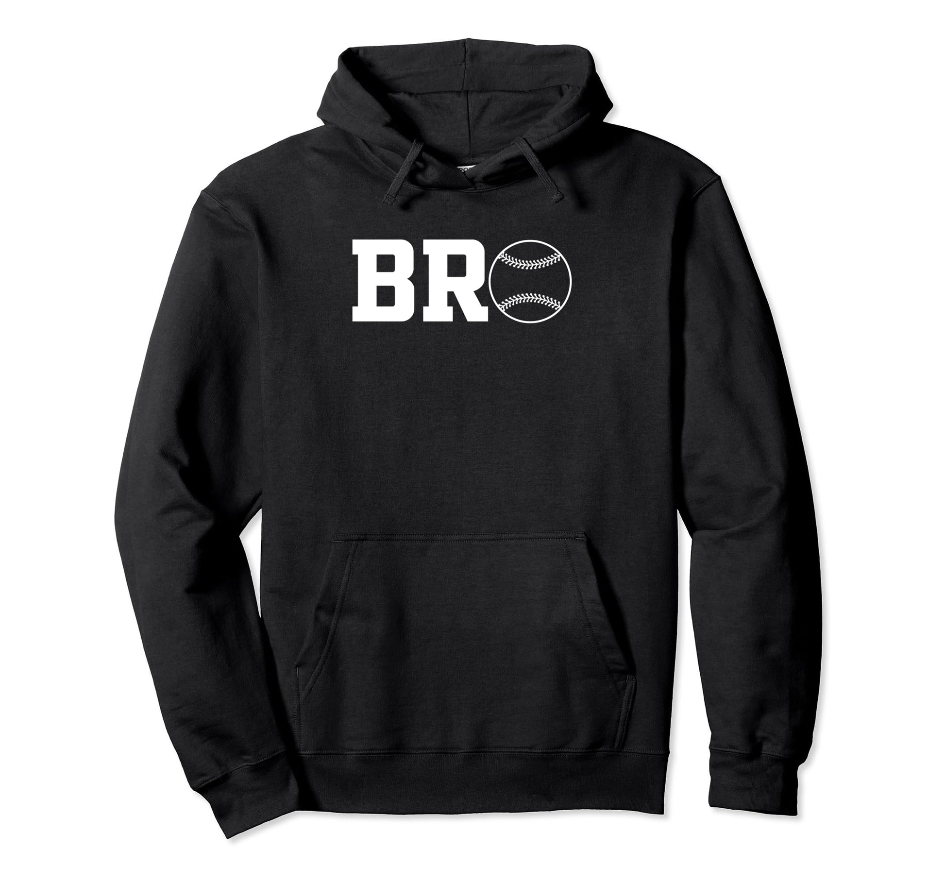 Baseball Brother Season Funny Gift Hoodie - Aesthetic Graphic Unisex - T-Shirt, Sweatshirt, Hoodie