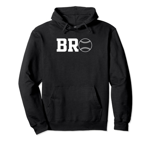 Baseball Brother Season Funny Gift Hoodie - Aesthetic Graphic Unisex - T-Shirt, Sweatshirt, Hoodie