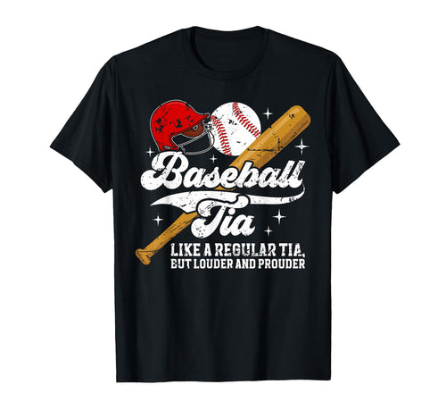 Baseball Tia Definition Tia Baseball T-Shirt - Fun Novelty Design Unisex - T-Shirt, Sweatshirt, Hoodie