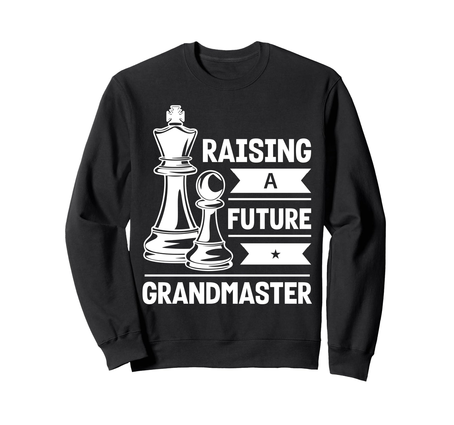 Chess Player Dad Board Game Lover Sweatshirt - Trendy Graphic Unisex - T-Shirt, Sweatshirt, Hoodie