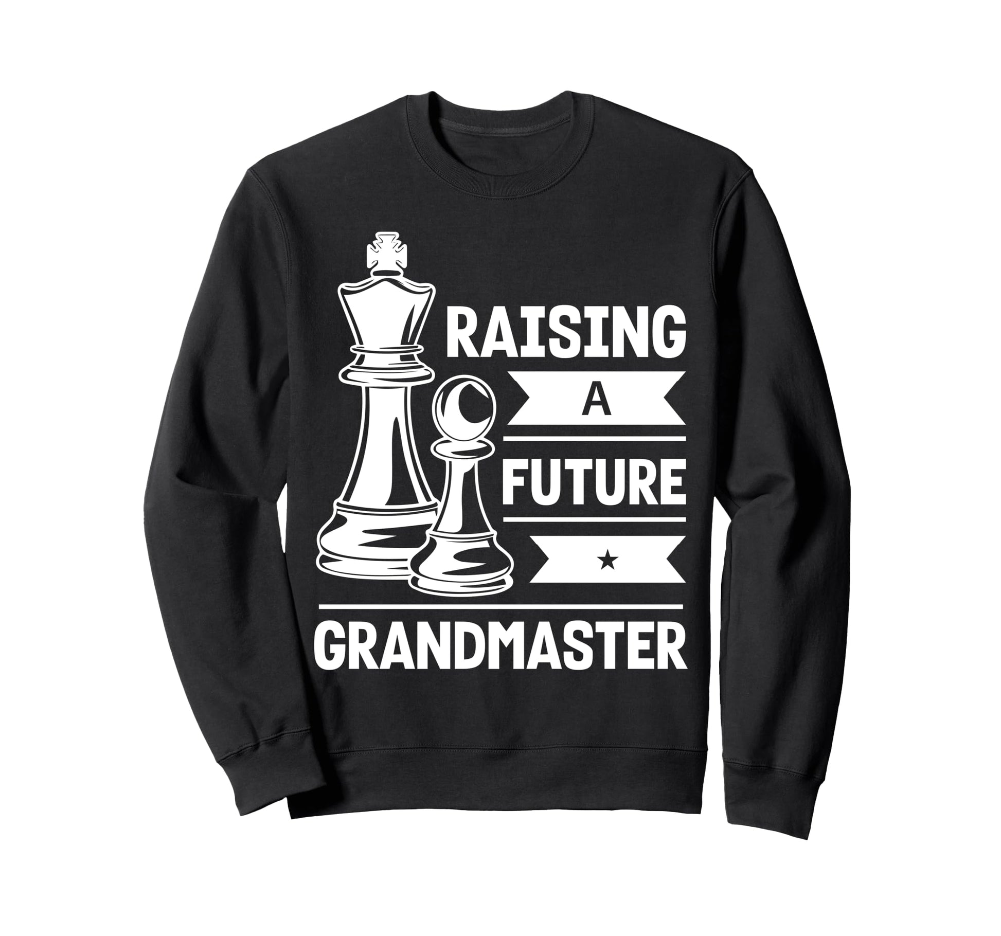 Chess Player Dad Board Game Lover Sweatshirt - Trendy Graphic Unisex - T-Shirt, Sweatshirt, Hoodie