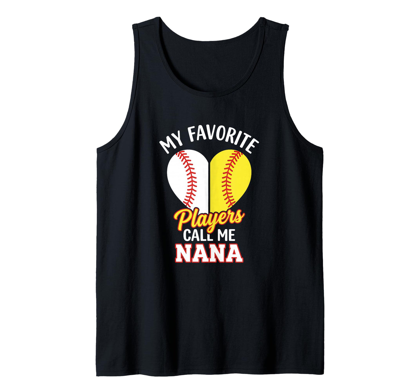 Nana Softball Novelty Tees Sweatshirt - Streetwear Style for Adults - T-Shirt, Sweatshirt, Hoodie