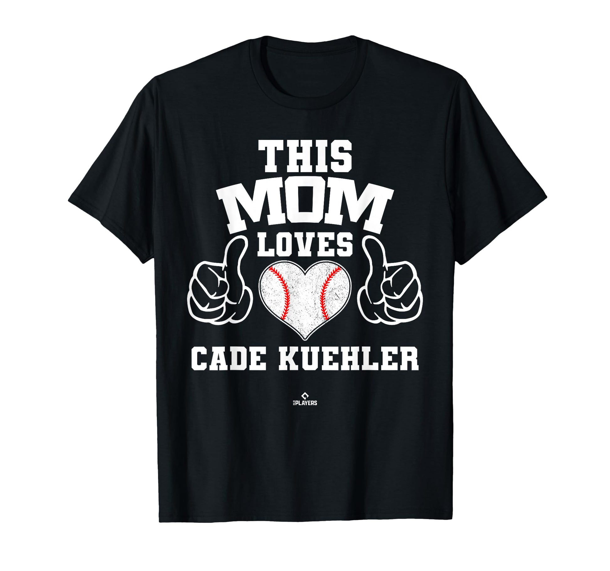 This Mom Loves Cade Kuehler Prospect T-Shirt - Novelty Apparel Men Women - T-Shirt, Sweatshirt, Hoodie