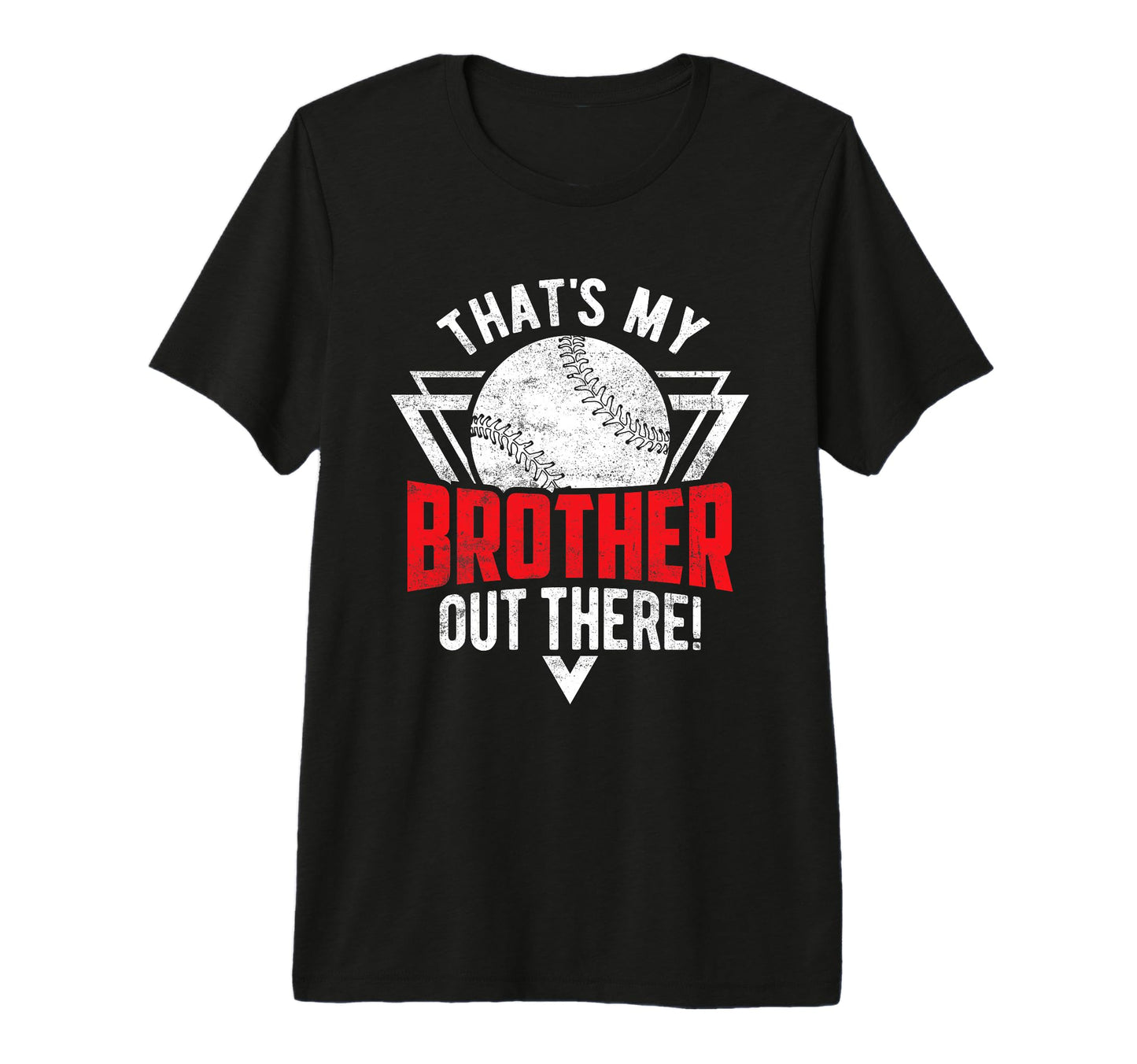 Funny Baseball Sport Baseball My T-Shirt - Casual Everyday Wear for Adults - T-Shirt, Sweatshirt, Hoodie