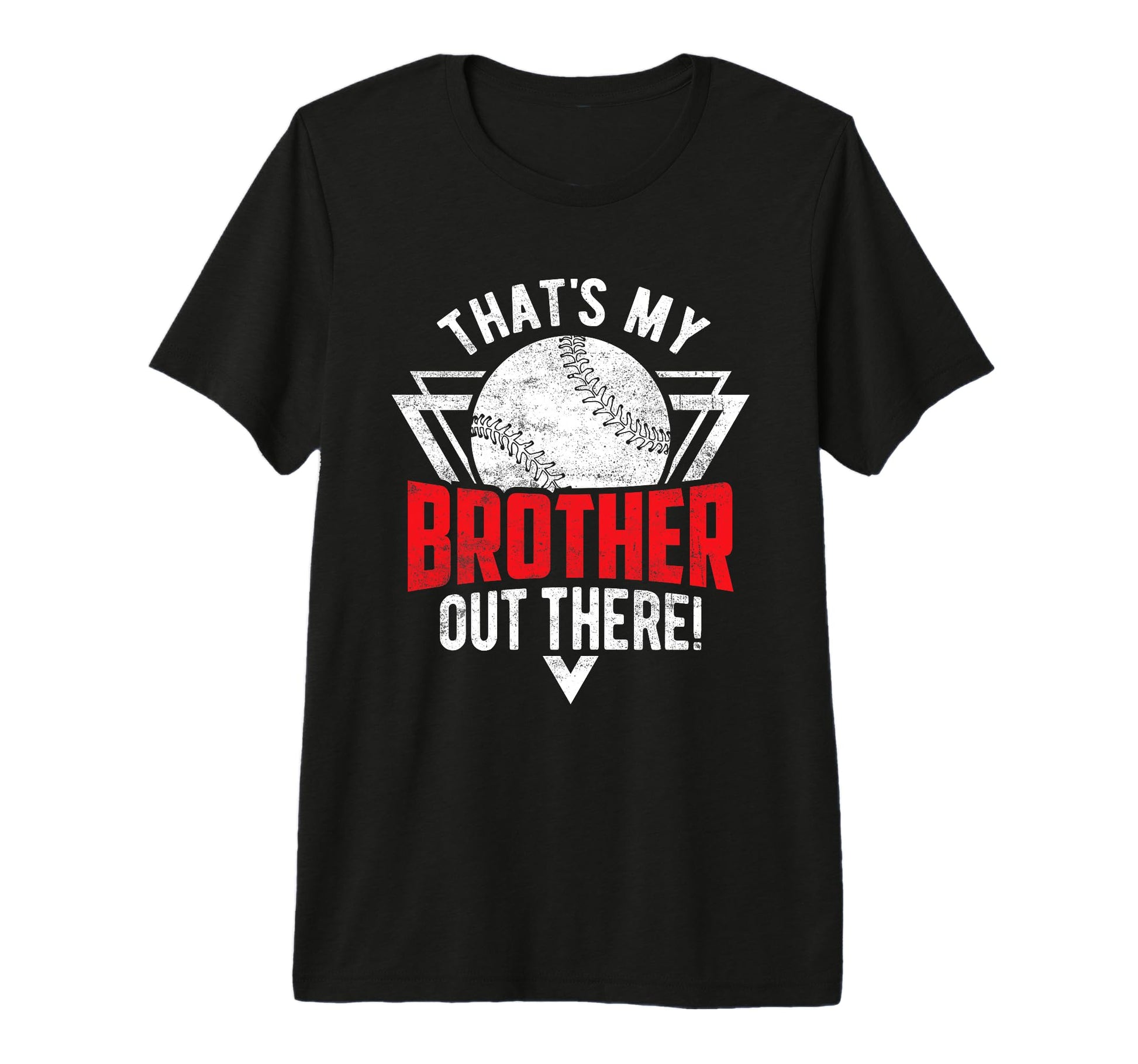 Funny Baseball Sport Baseball My T-Shirt - Casual Everyday Wear for Adults - T-Shirt, Sweatshirt, Hoodie