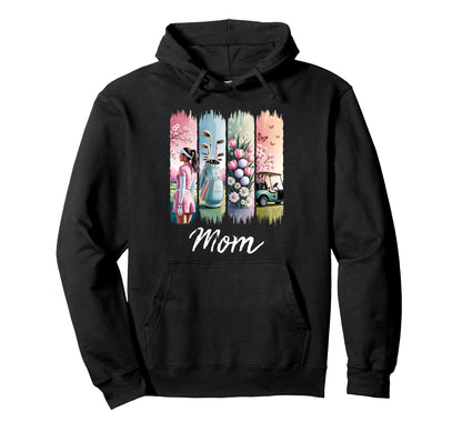 Golf Coquette Bow Golf Ball Mom Game Hoodie - Fun Novelty Design Unisex - T-Shirt, Sweatshirt, Hoodie