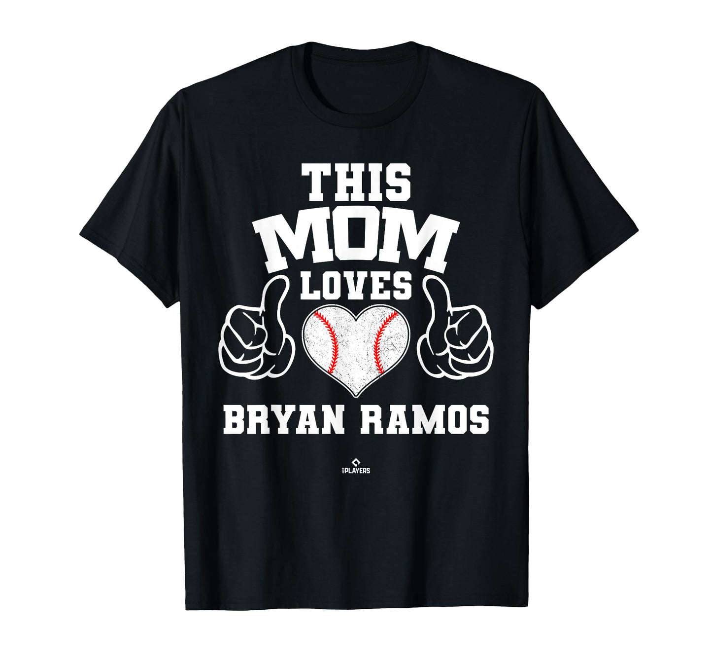 This Mom Loves Bryan Ramos Prospect T-Shirt - Trendy Graphic Men Women - T-Shirt, Sweatshirt, Hoodie