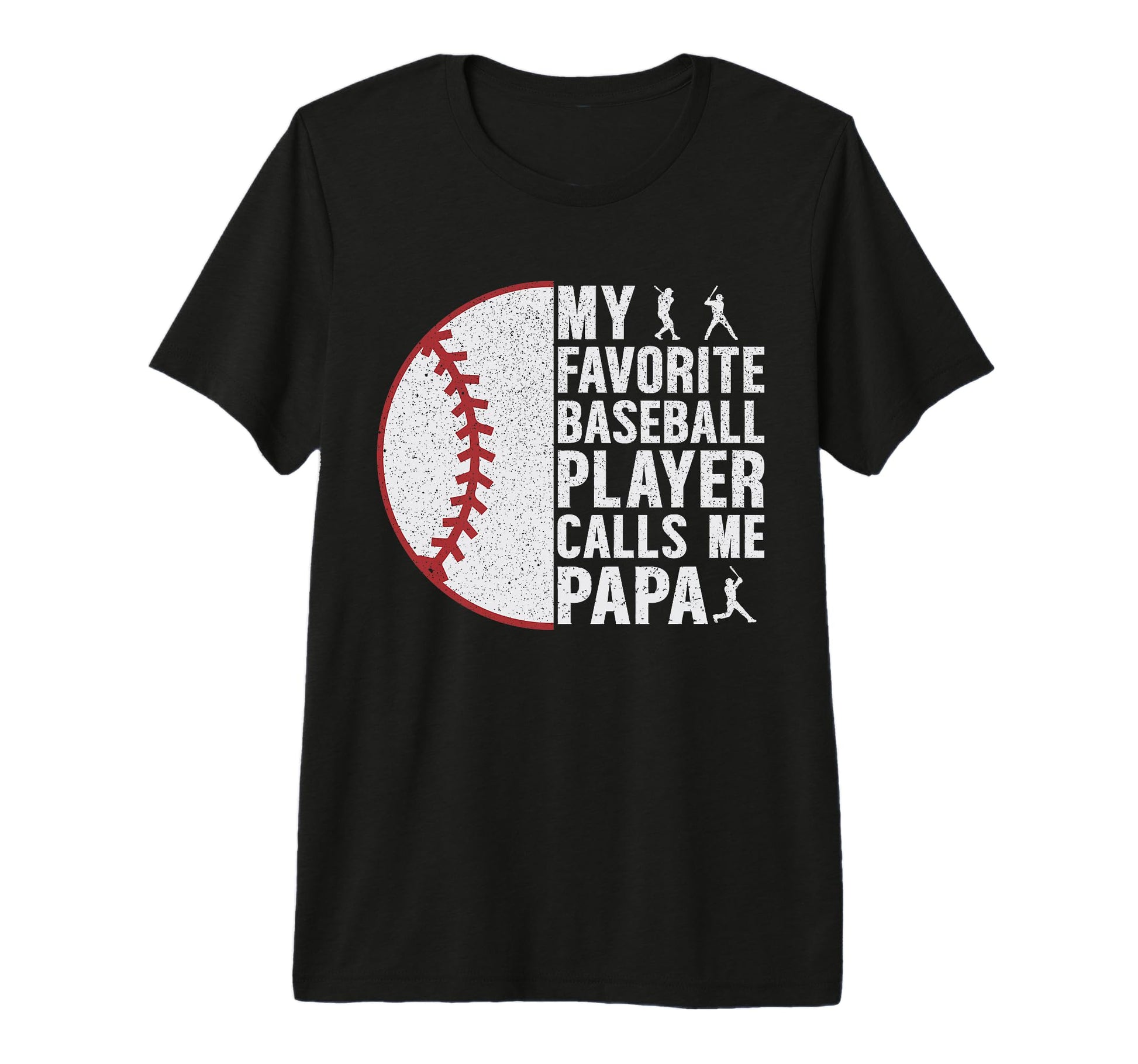 My Favorite Baseball Player Calls Me T-Shirt - Trendy Graphic for Adults - T-Shirt, Sweatshirt, Hoodie