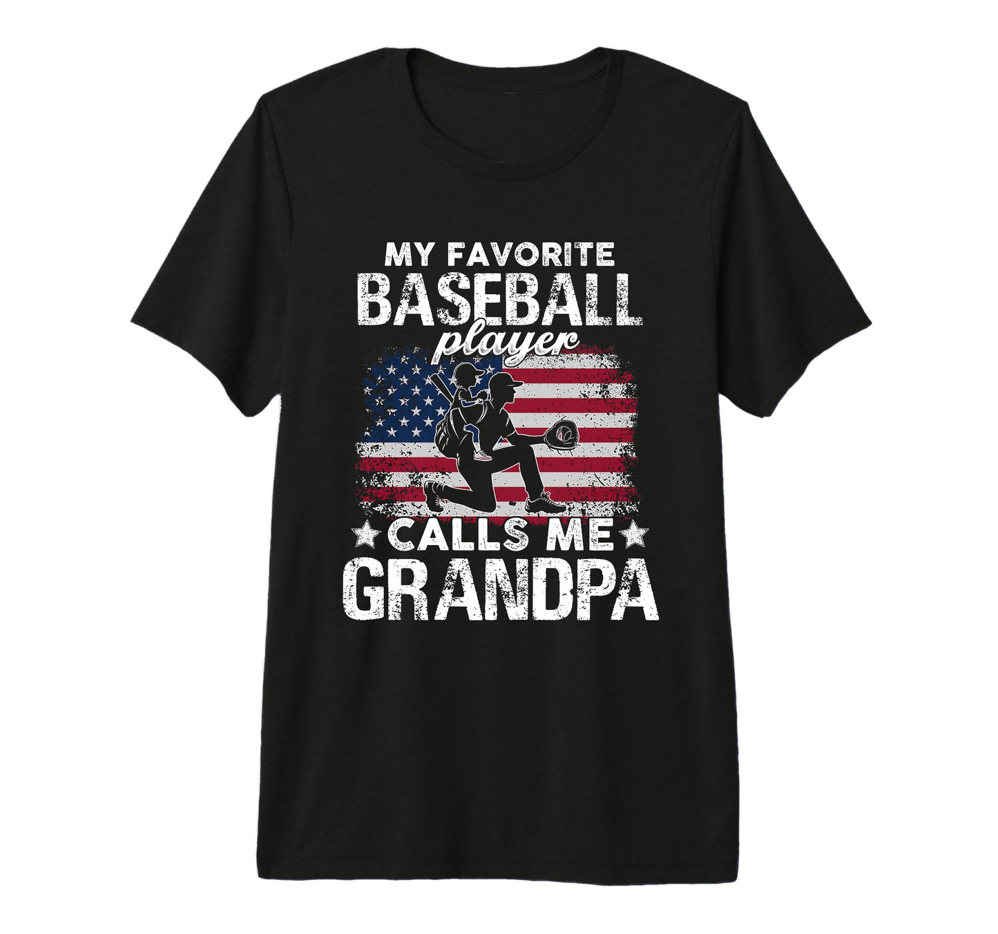 Mens My Favorite Baseball Player T-Shirt - Streetwear Style Men Women - T-Shirt, Sweatshirt, Hoodie