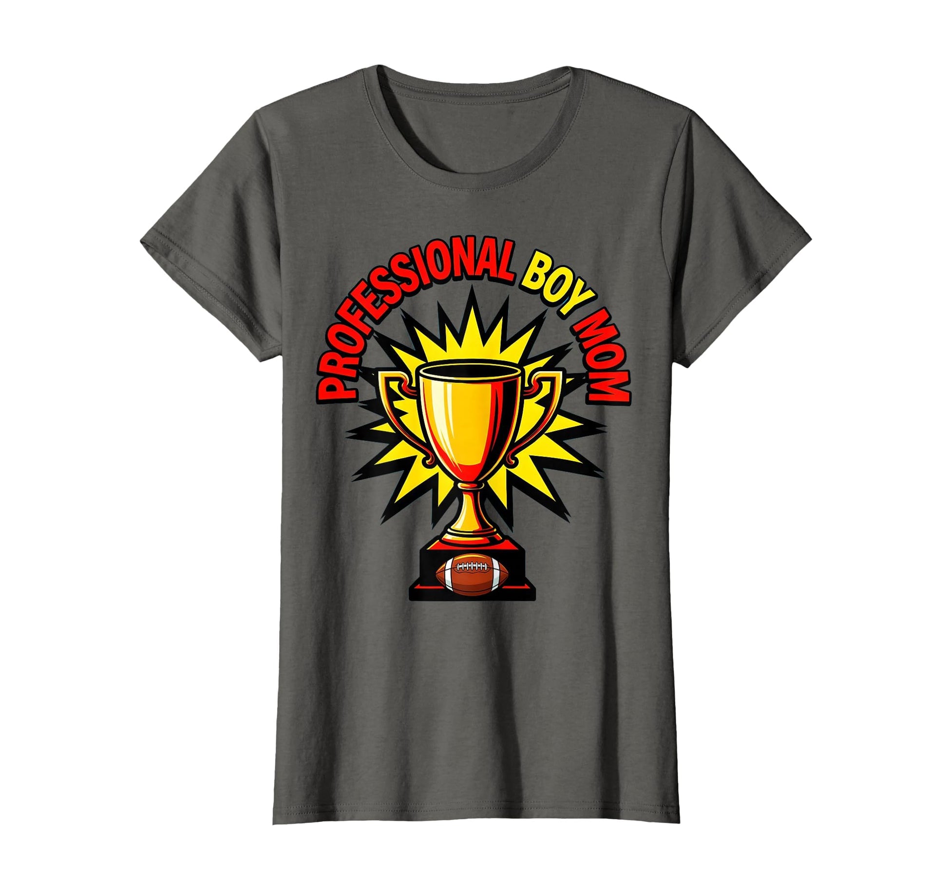 Professional Mom Proud Dad T-Shirt - Casual Everyday Wear Men Women - T-Shirt, Sweatshirt, Hoodie