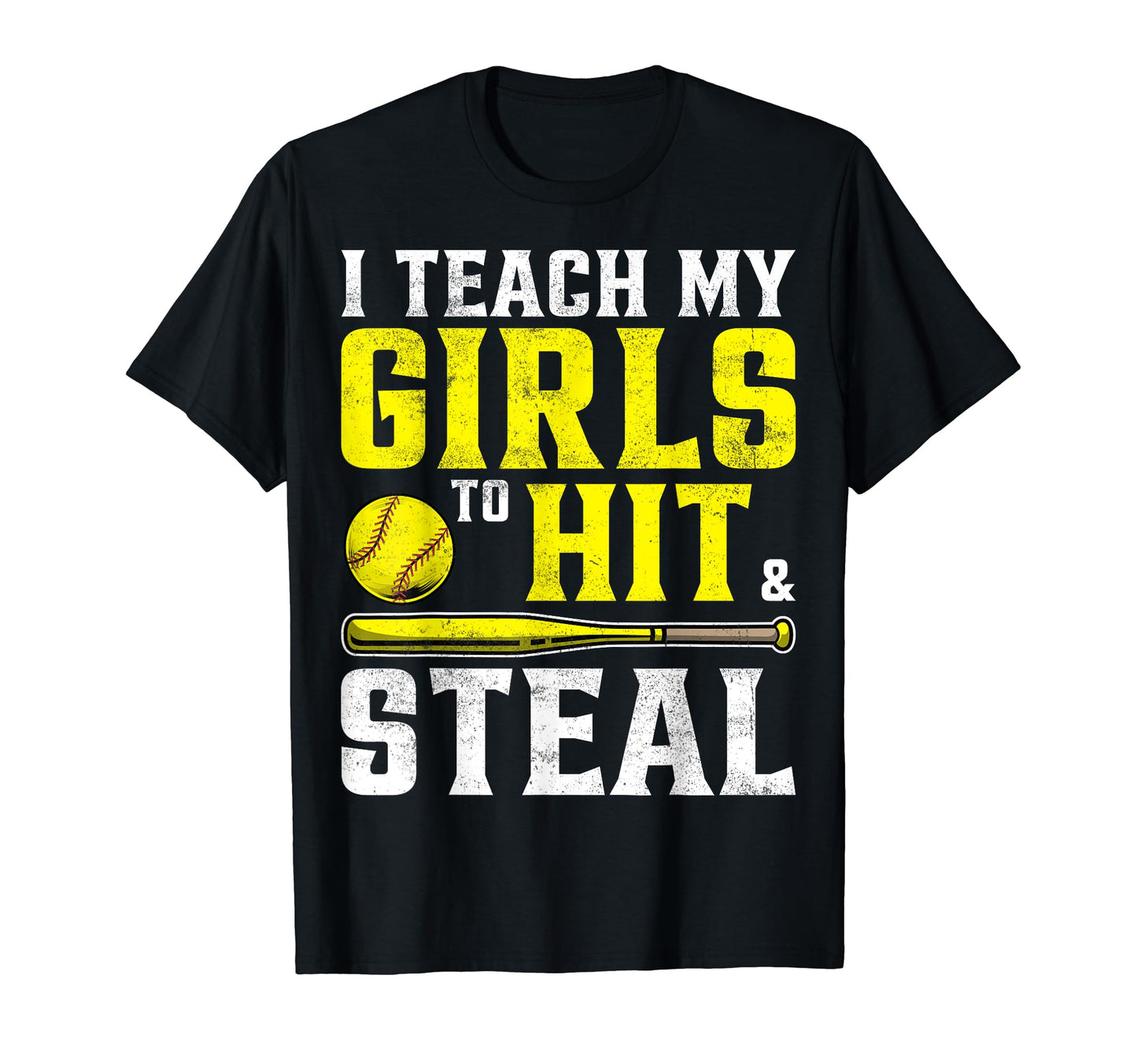 Funny Baseball Player I Teach My To T-Shirt - Aesthetic Graphic Men Women - T-Shirt, Sweatshirt, Hoodie