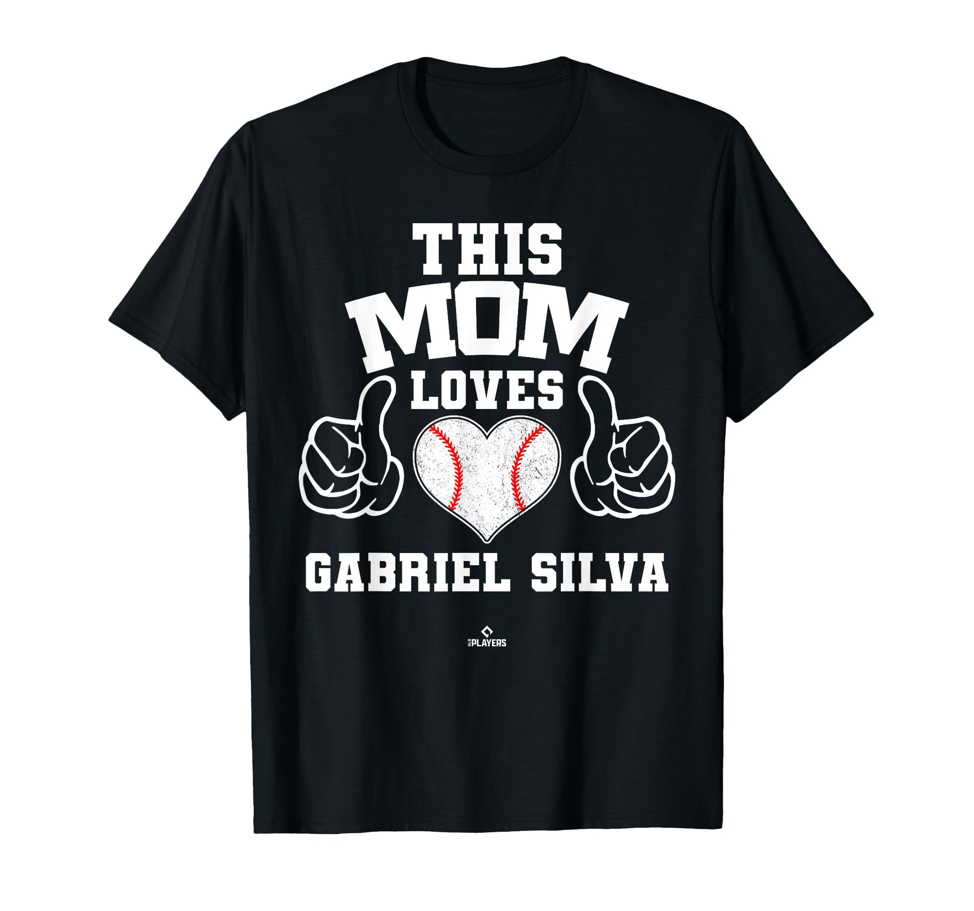 This Mom Loves Gabriel Silva Prospect T-Shirt - Aesthetic Graphic Unisex - T-Shirt, Sweatshirt, Hoodie