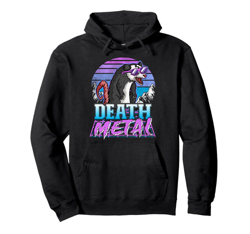 Retrowave Pastel Opossum 90S Synthwave Hoodie - Unique Graphic Unisex - T-Shirt, Sweatshirt, Hoodie