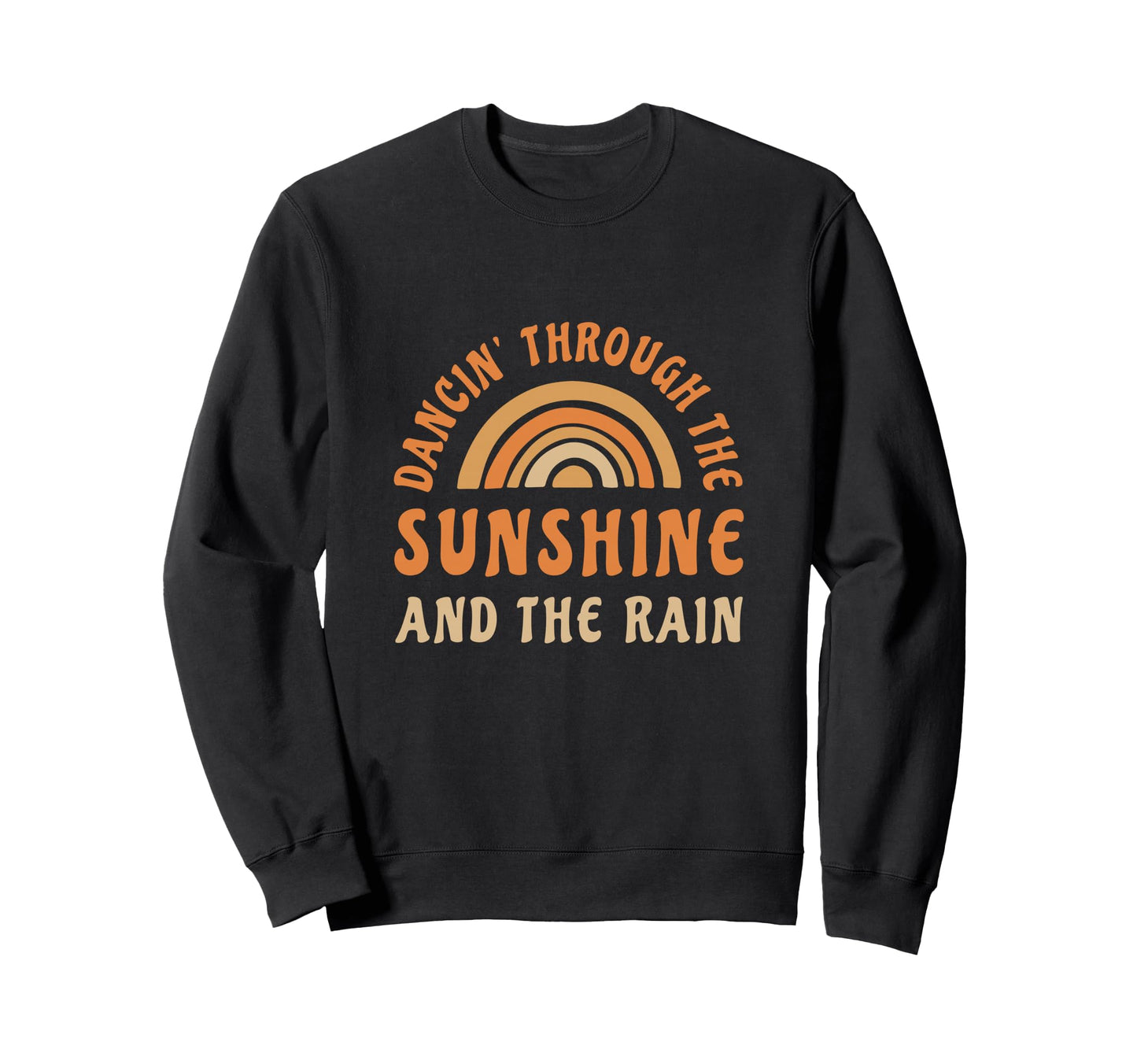 Dancing Summer Vacation Music Sweatshirt - Streetwear Style for Adults - T-Shirt, Sweatshirt, Hoodie