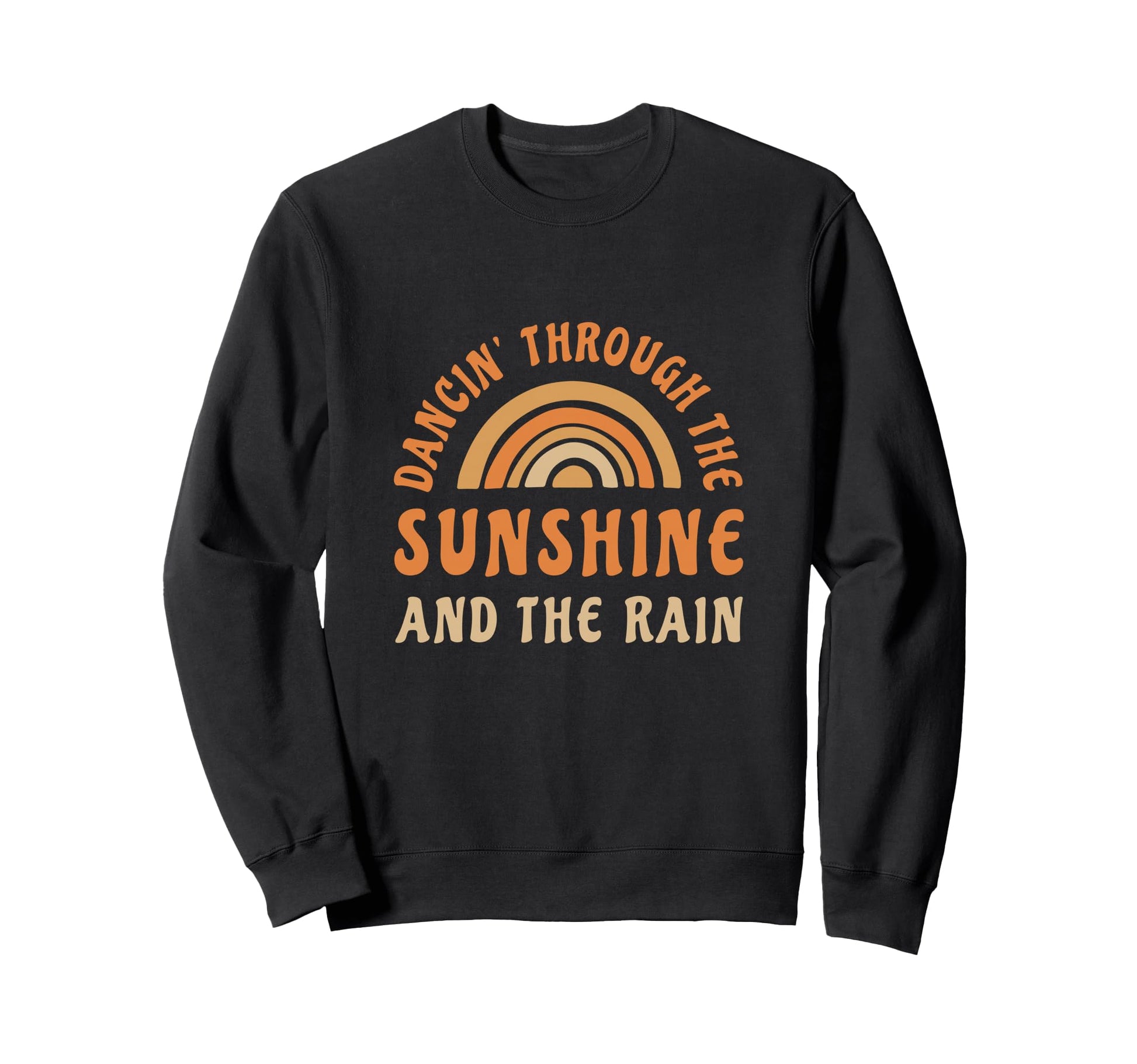 Dancing Summer Vacation Music Sweatshirt - Streetwear Style for Adults - T-Shirt, Sweatshirt, Hoodie
