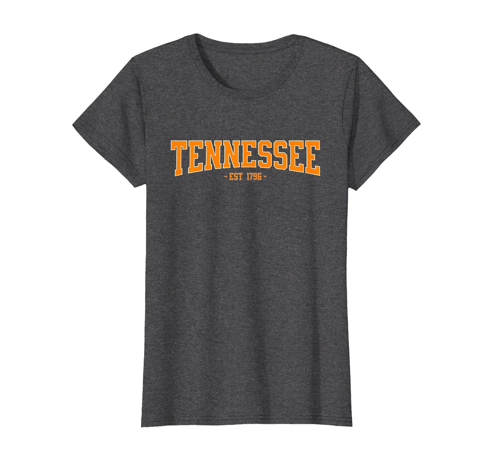 Tn Varsity Tennessee T-Shirt - Custom Art Print Men Women - T-Shirt, Sweatshirt, Hoodie