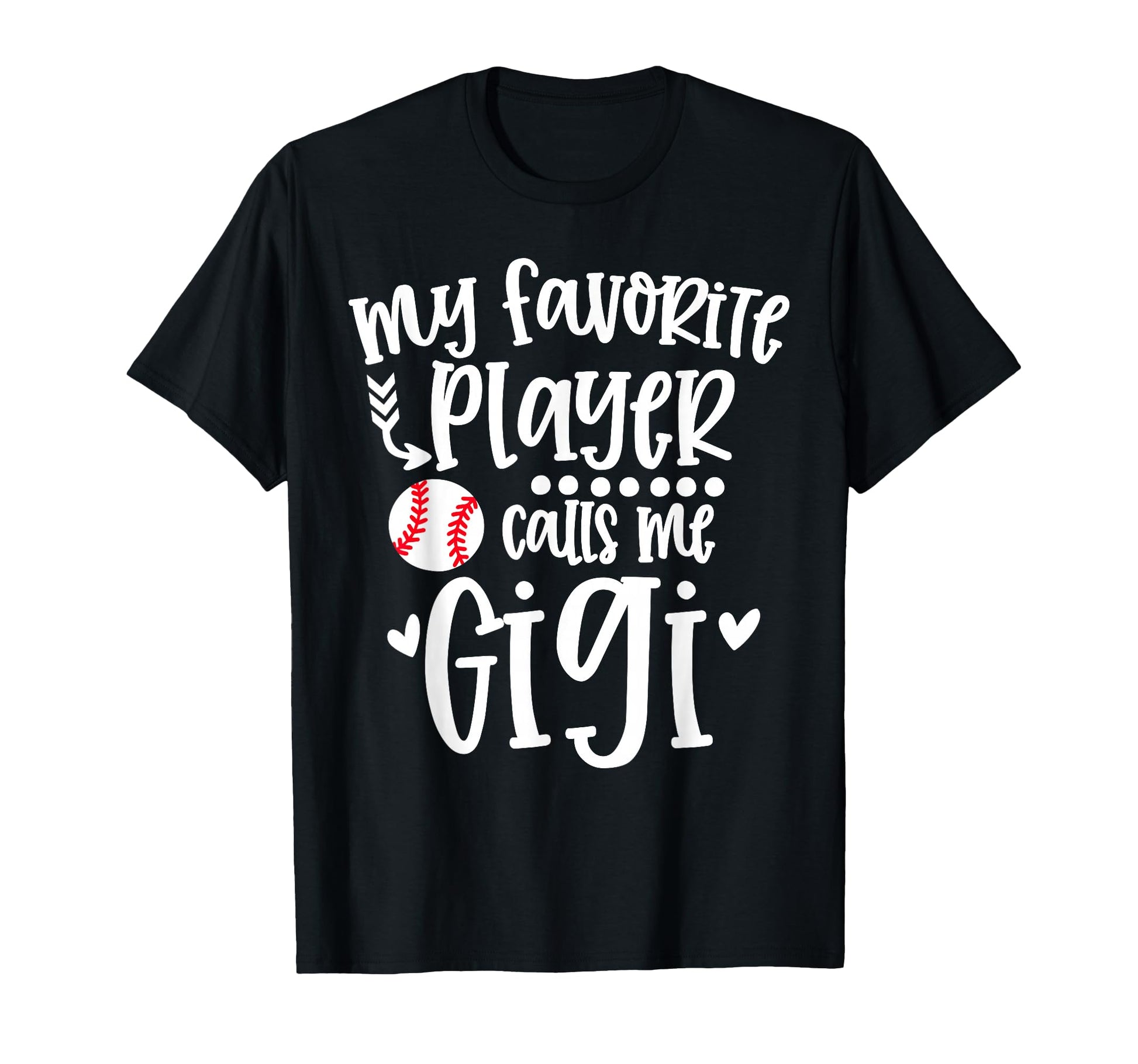 My Favorite Baseball Player Calls Me T-Shirt - Unique Graphic Men Women - T-Shirt, Sweatshirt, Hoodie